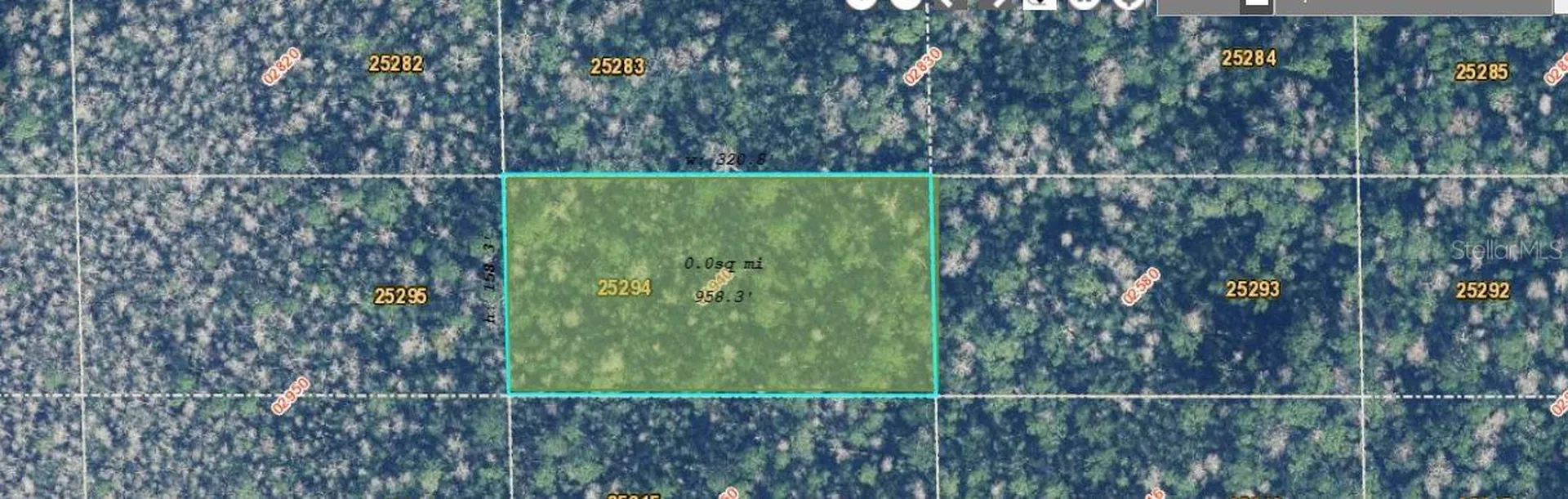 Dill Road Orlando FL 32820