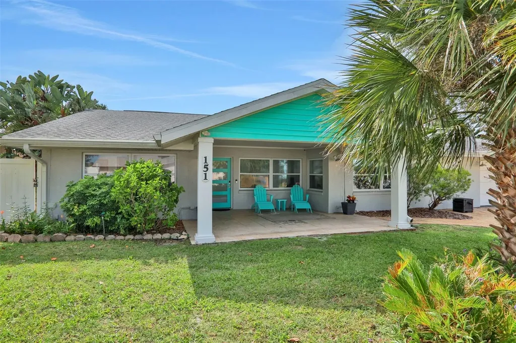 151 N Palmetto Avenue Flagler Beach FL 32136