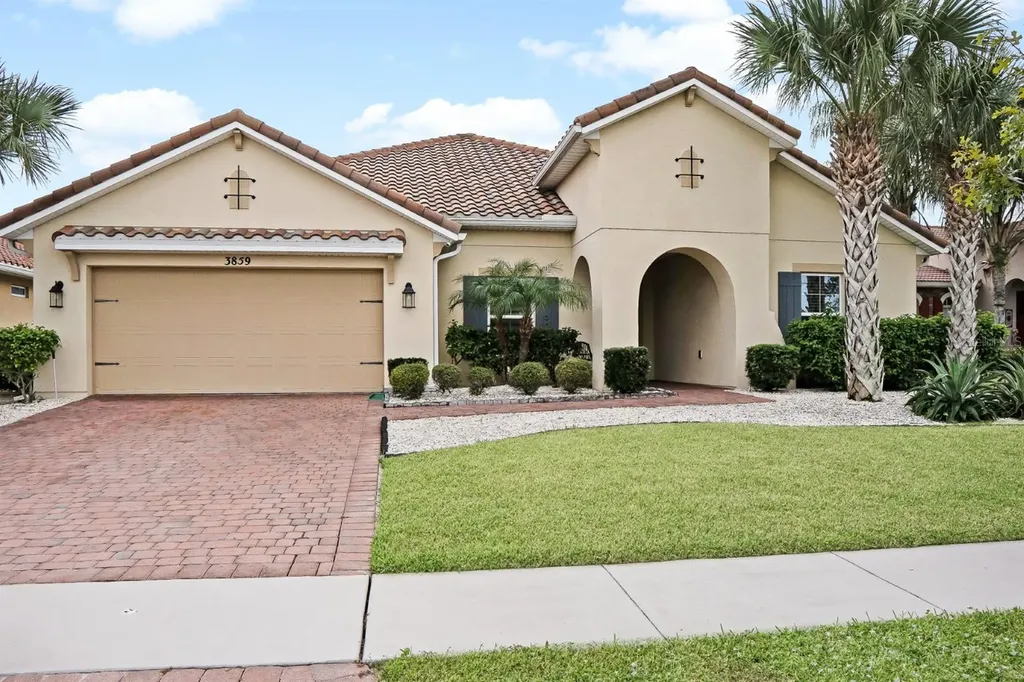 3859 Golden Knot Drive Kissimmee FL 34746