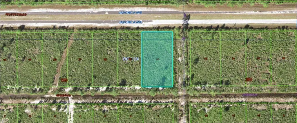 501 Japonica Avenue Indian Lake Estates FL 33855