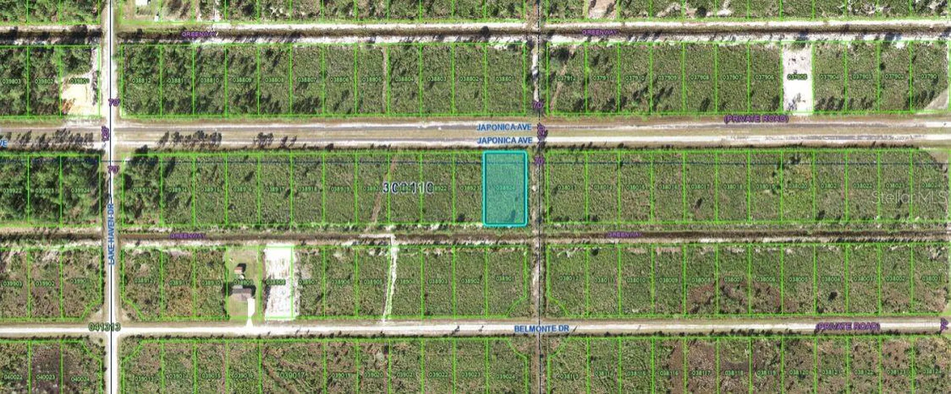 501 Japonica Avenue Indian Lake Estates FL 33855