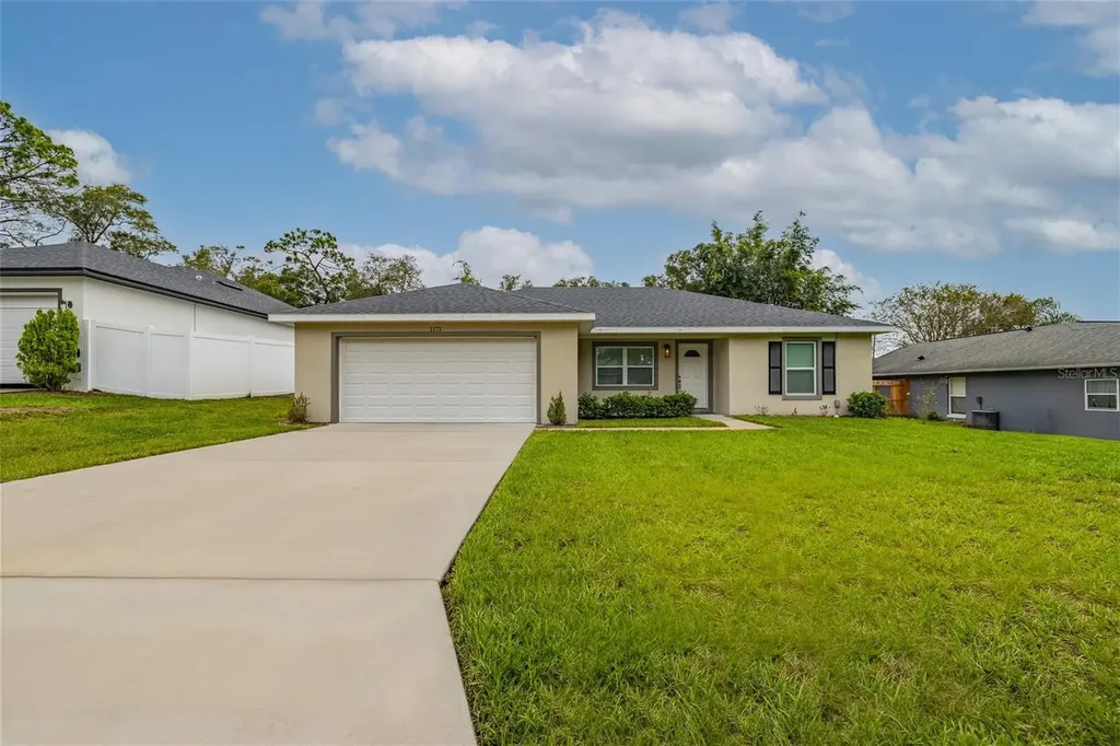 1171 9th Street Orange City FL 32763