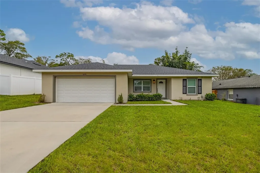 1171 9th Street Orange City FL 32763