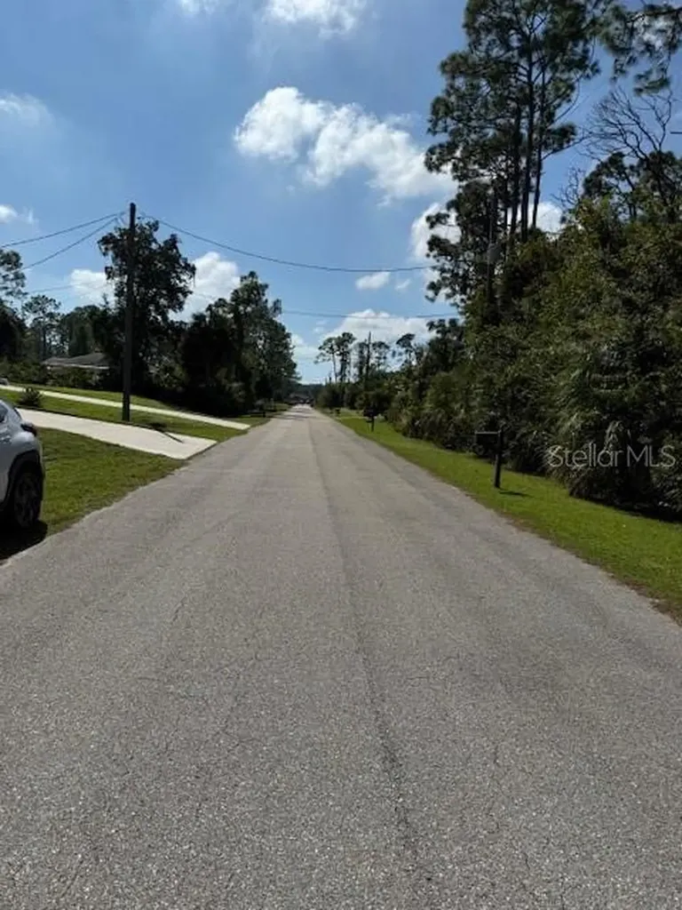 Pincushion Street North Port FL 34286