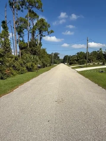 Pincushion Street North Port FL 34286