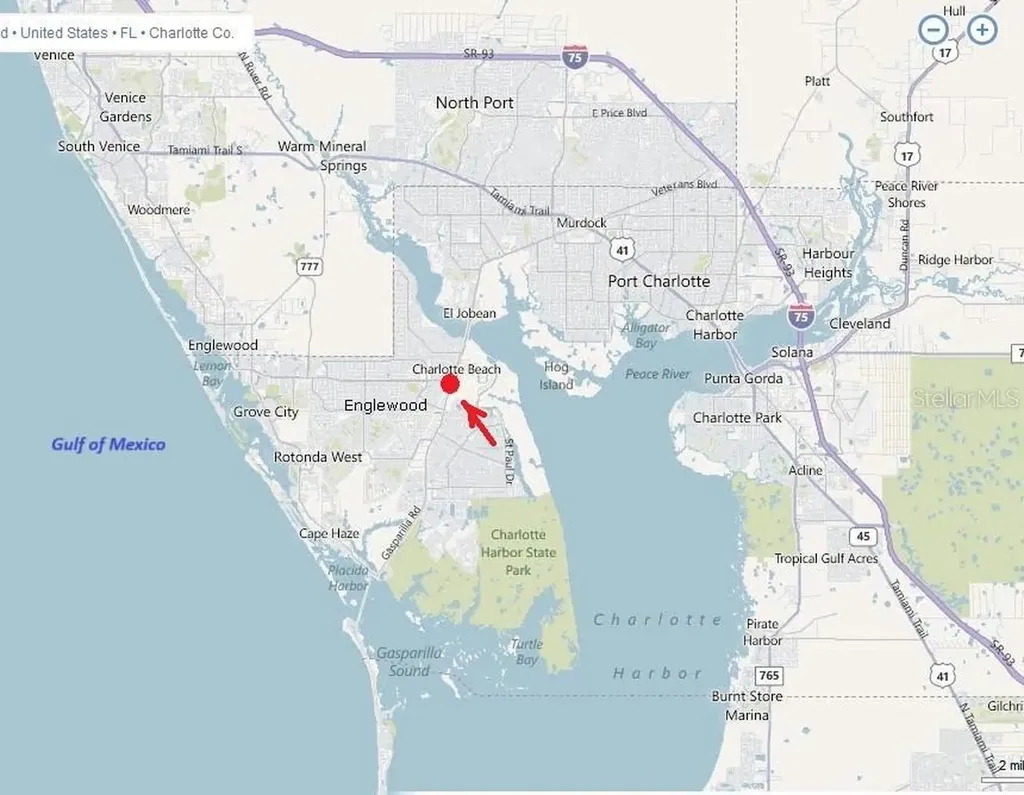 7296 Treadway Road Port Charlotte FL 33981