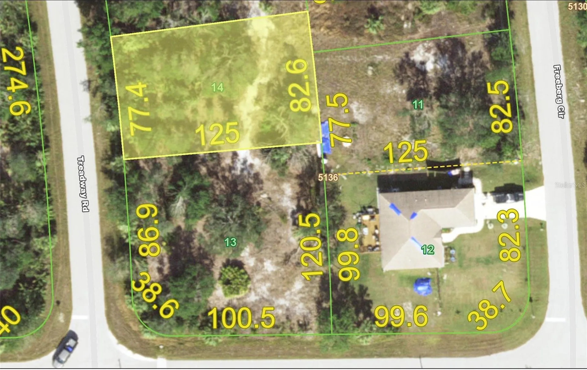 7296 Treadway Road Port Charlotte FL 33981