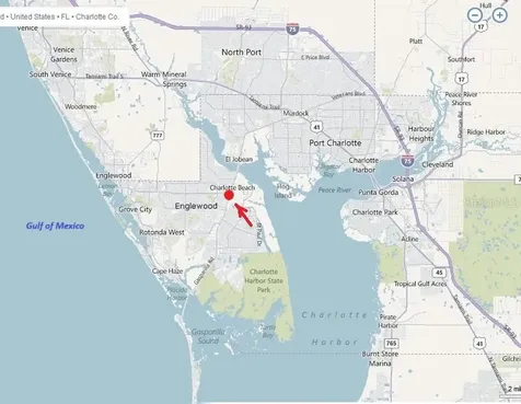 7296 Treadway Road Port Charlotte FL 33981