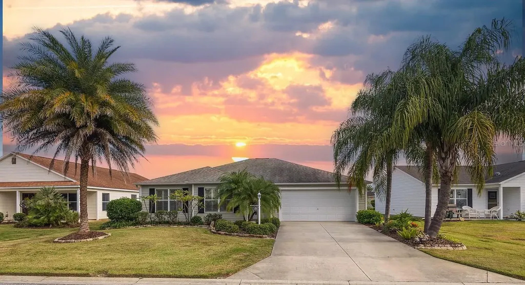1393 Ducksbury Street The Villages FL 32163