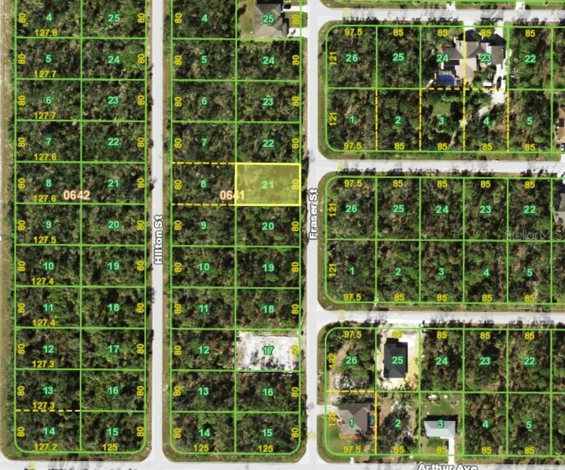 2185 Fraser Street Port Charlotte FL 33948