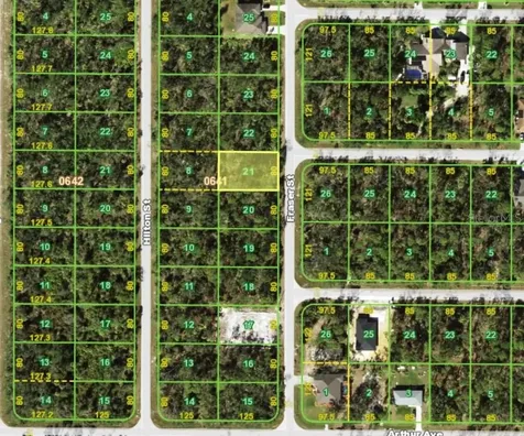 2185 Fraser Street Port Charlotte FL 33948