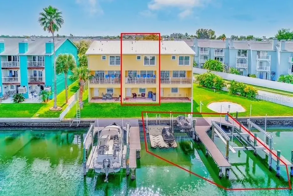 100 Windrush Boulevard Indian Rocks Beach FL 33785