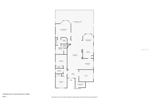 7478 Edenmore Street Lakewood Ranch FL 34202