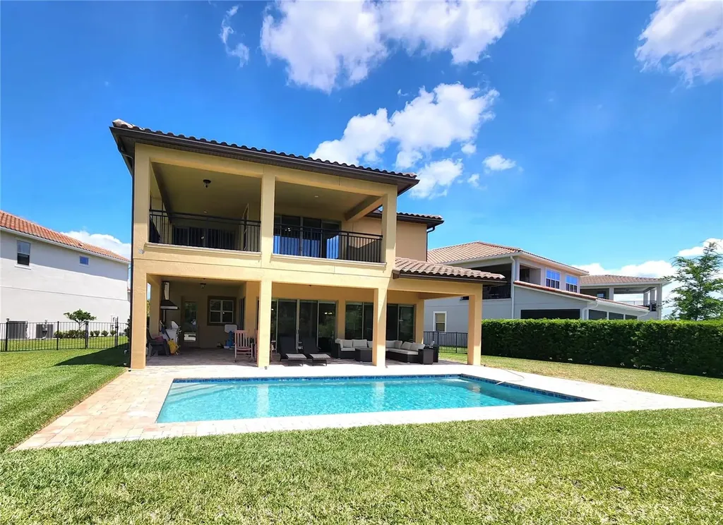 8112 Cleobury Drive Orlando FL 32832
