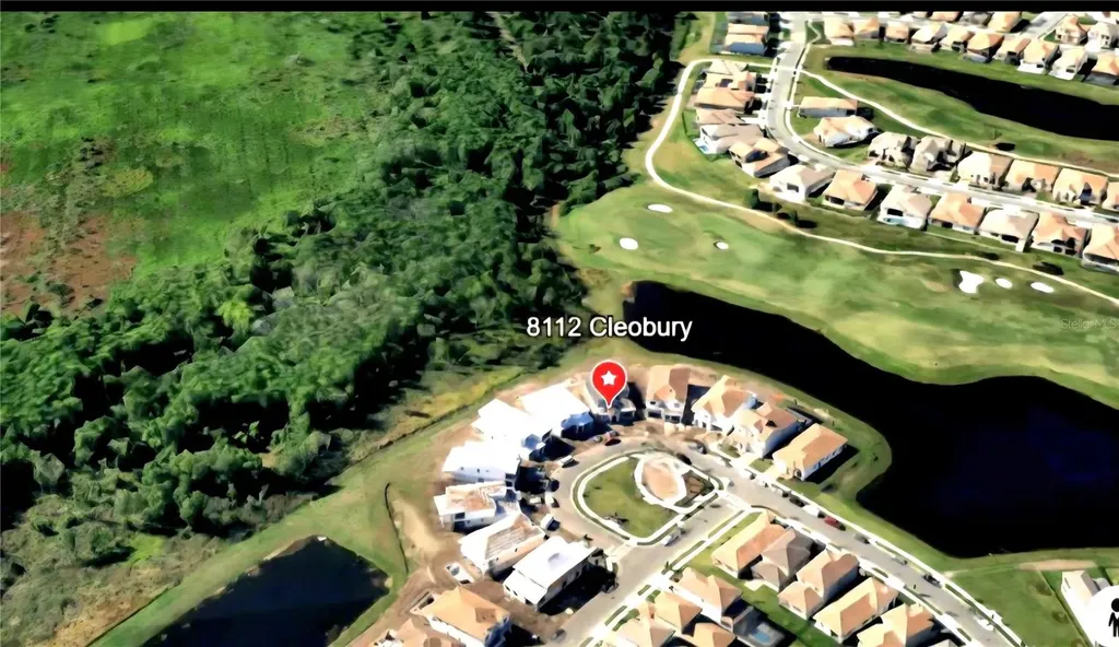 8112 Cleobury Drive Orlando FL 32832