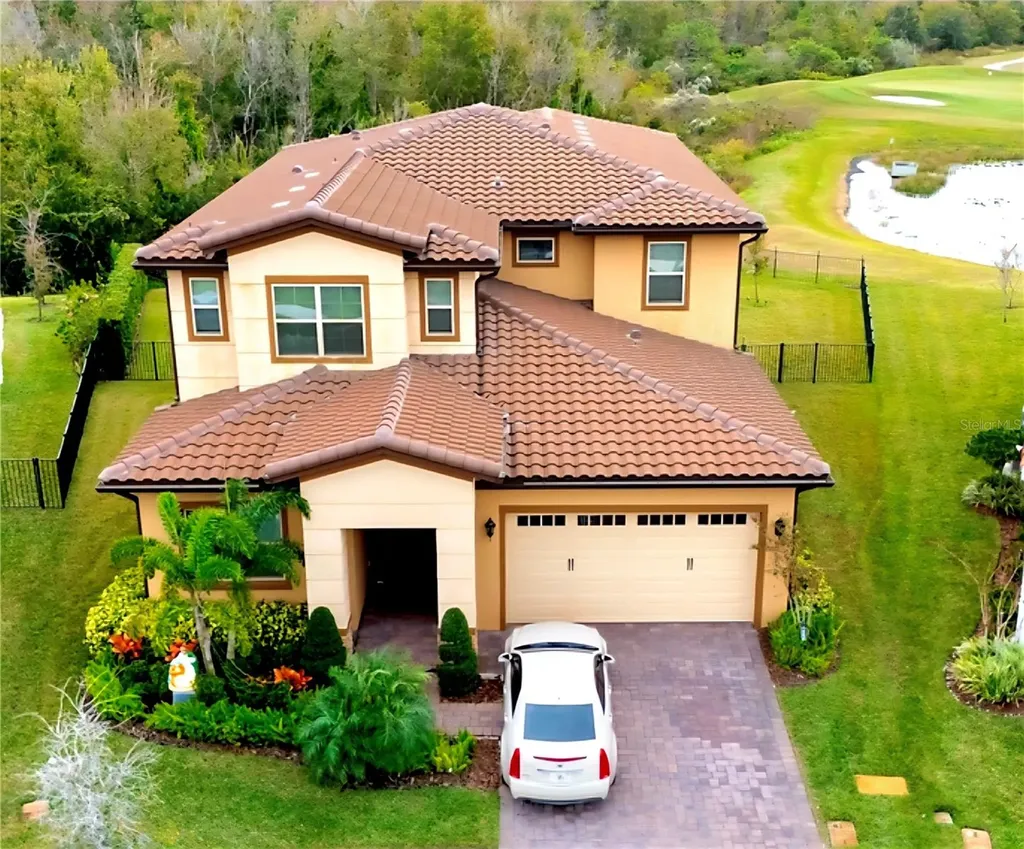 8112 Cleobury Drive Orlando FL 32832