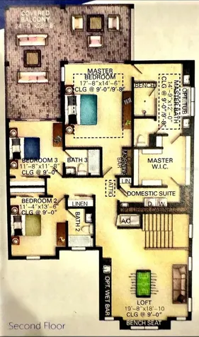 8112 Cleobury Drive Orlando FL 32832
