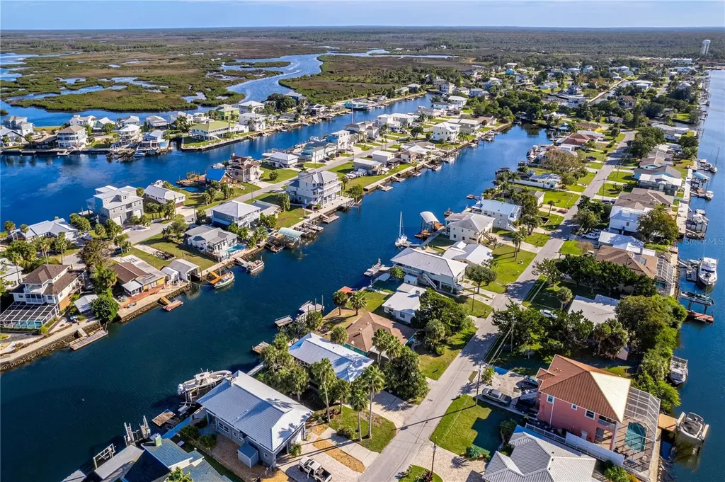 3285 Minnow Creek Drive Hernando Beach FL 34607