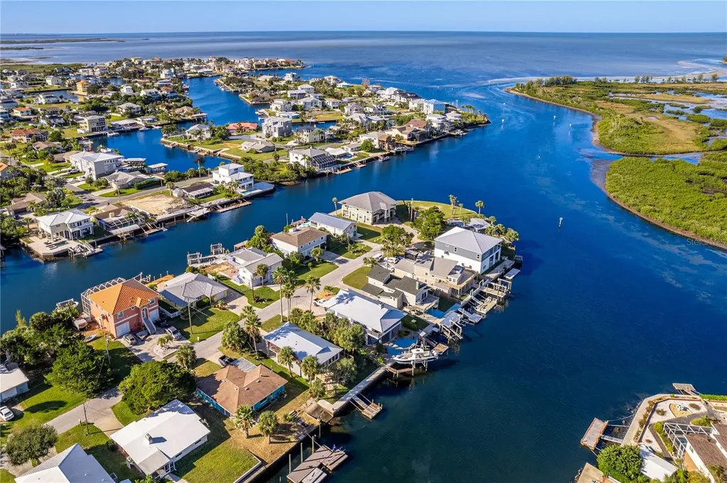 3285 Minnow Creek Drive Hernando Beach FL 34607