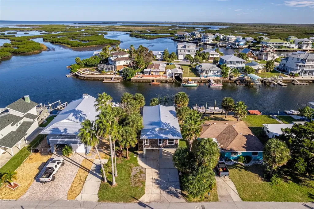 3285 Minnow Creek Drive Hernando Beach FL 34607