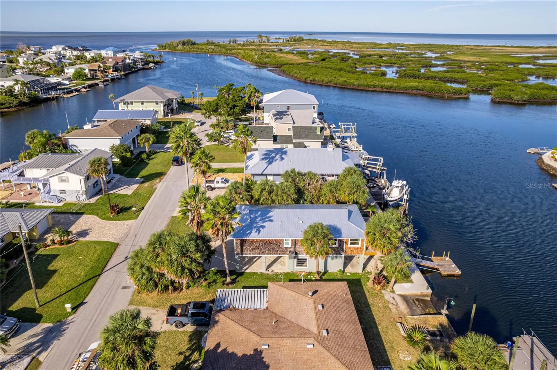 3285 Minnow Creek Drive Hernando Beach FL 34607