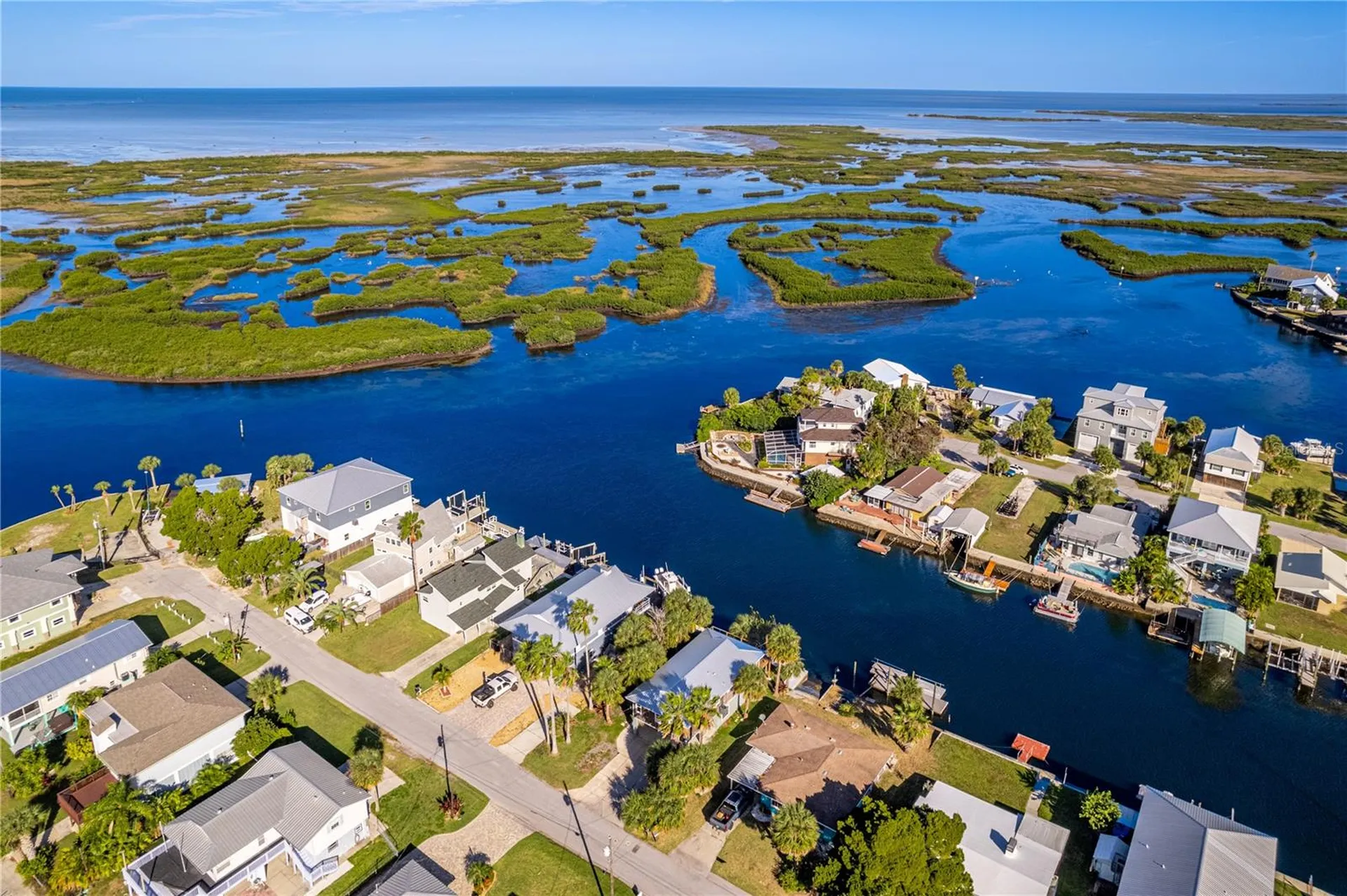 3285 Minnow Creek Drive Hernando Beach FL 34607