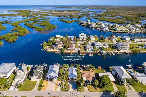 3285 Minnow Creek Drive Hernando Beach FL 34607