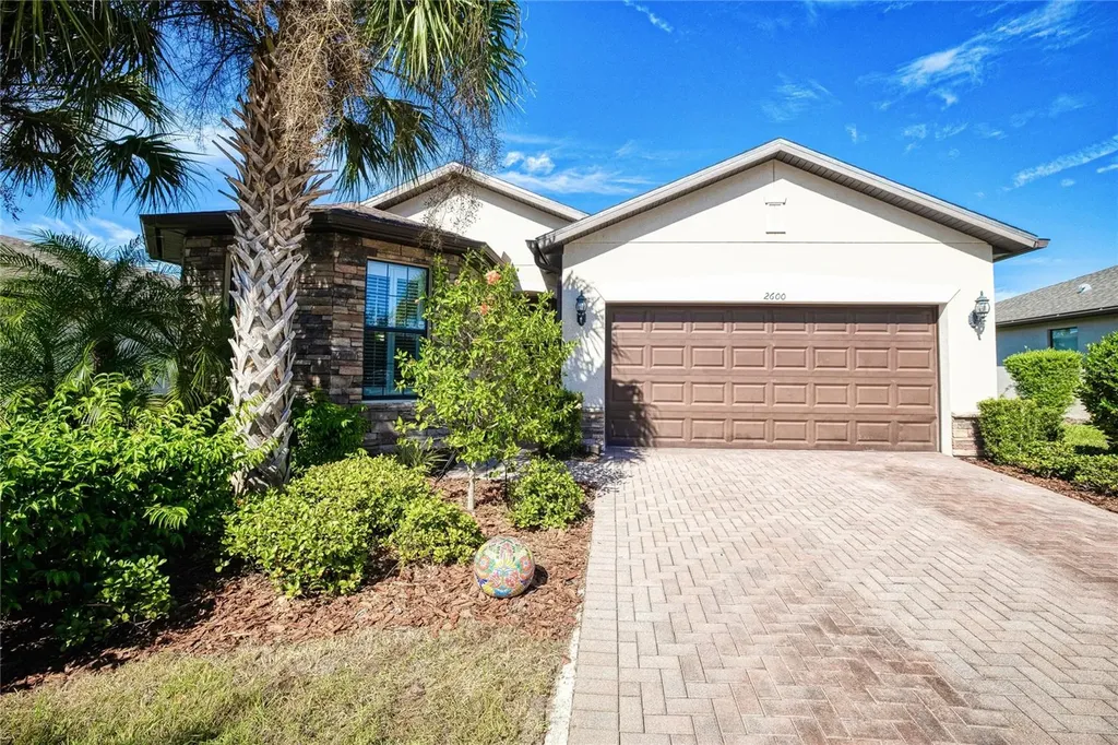 2600 Sherman Oak Drive North Port FL 34289