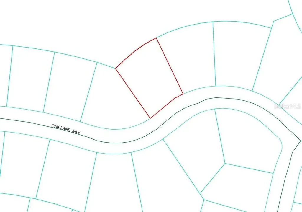 Oak Lane Way Ocala FL 34472