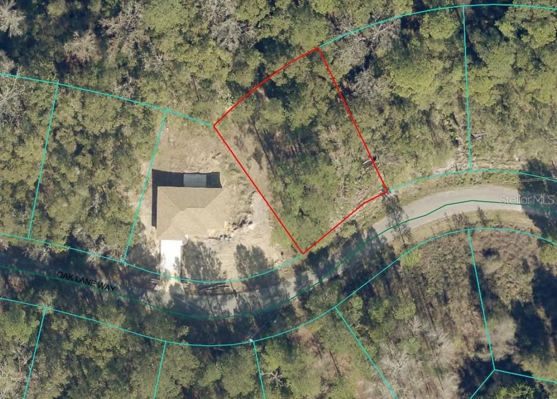 Oak Lane Way Ocala FL 34472