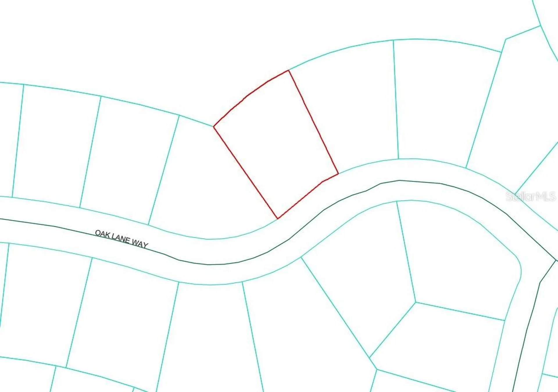 Oak Lane Way Ocala FL 34472