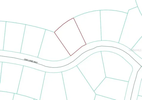 Oak Lane Way Ocala FL 34472