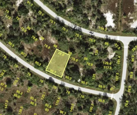 7570 Riverton Circle Port Charlotte FL 33981