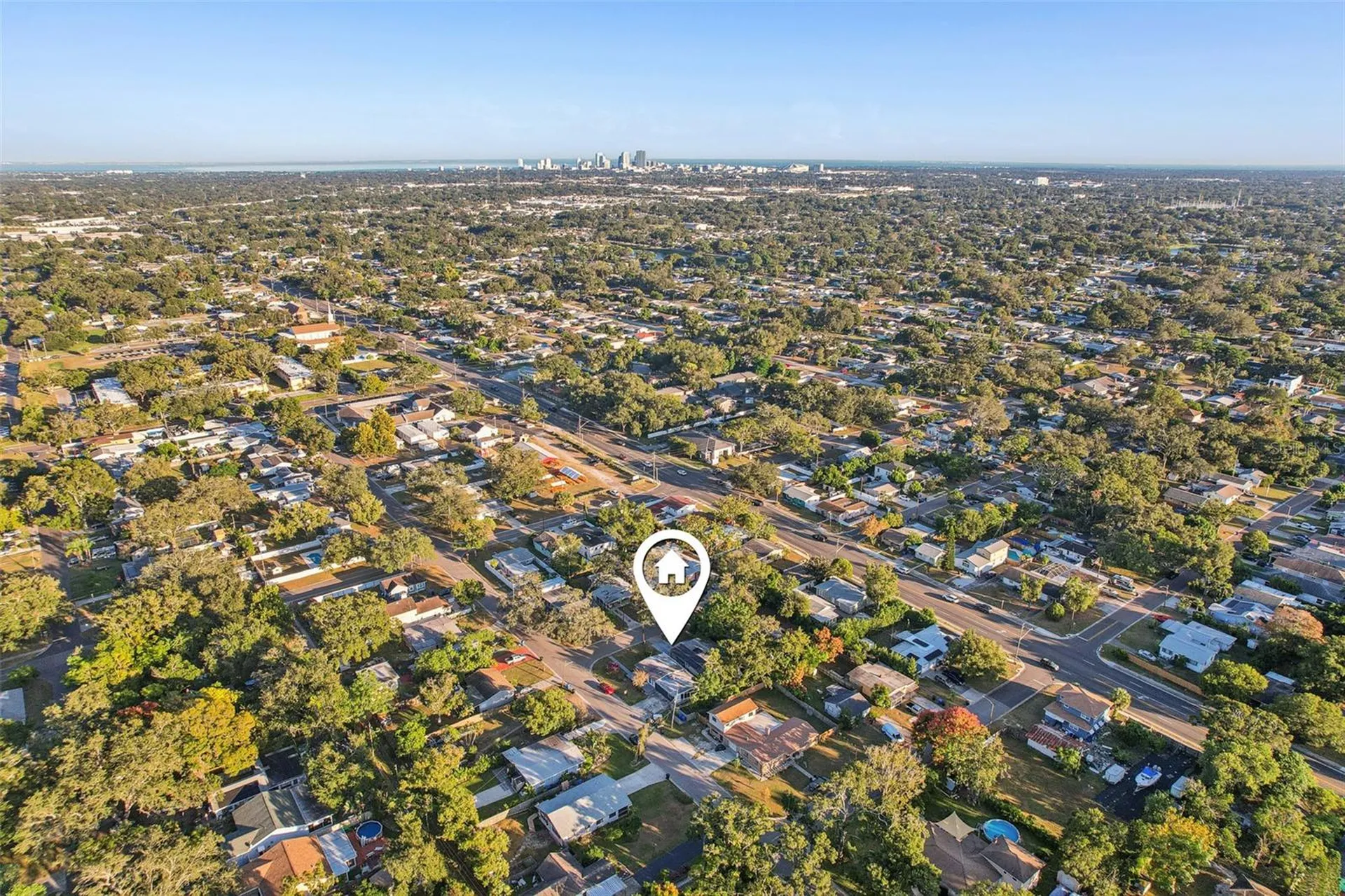 3846 Tifton Street N St Petersburg FL 33714