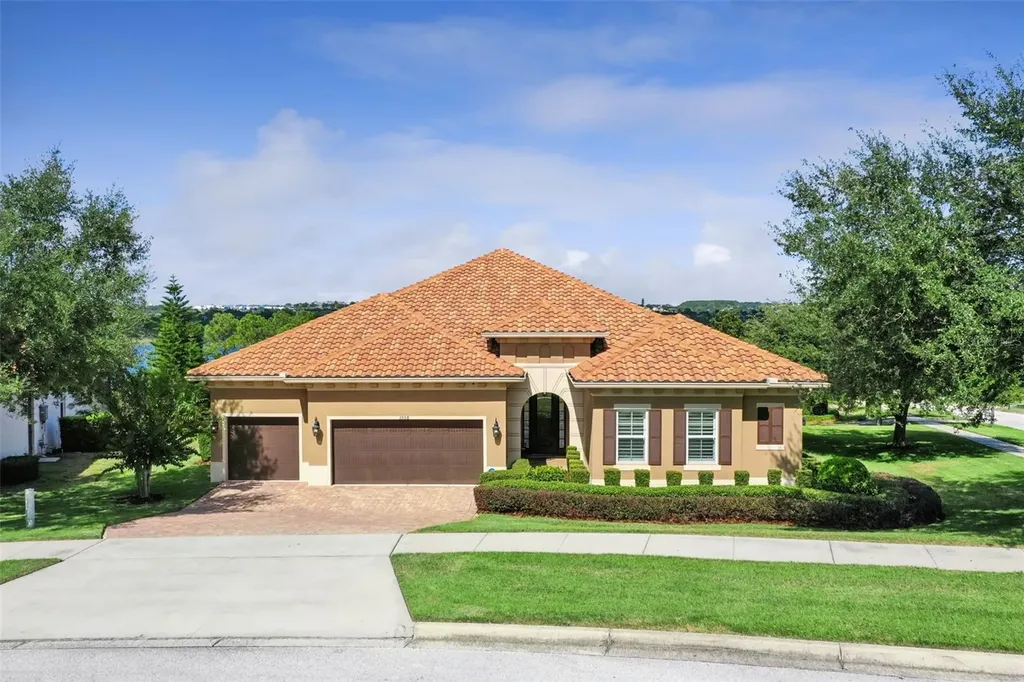 3558 Mediterra Drive Clermont FL 34711