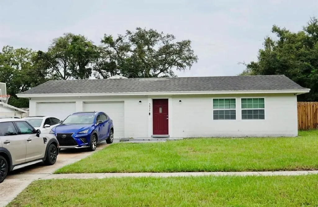 5832 Holmes Drive Orlando FL 32808