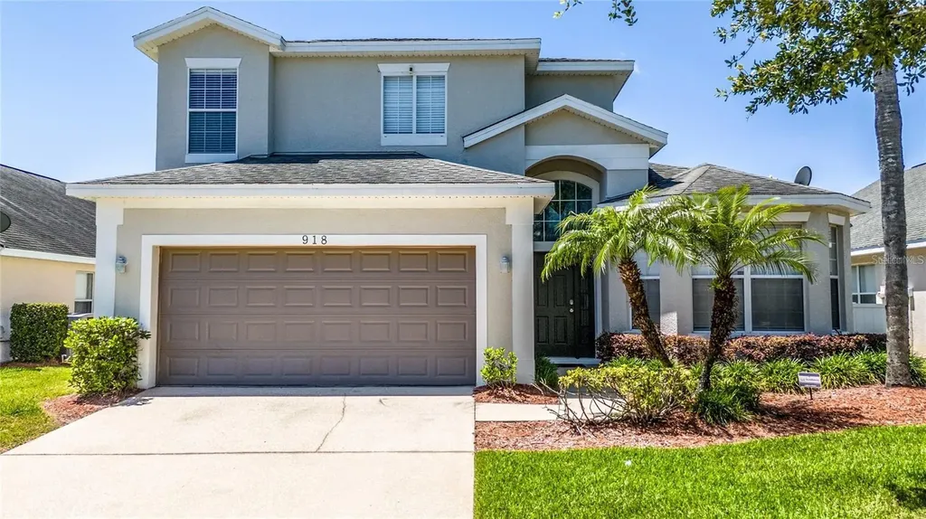 918 Emerald Green Court Kissimmee FL 34746