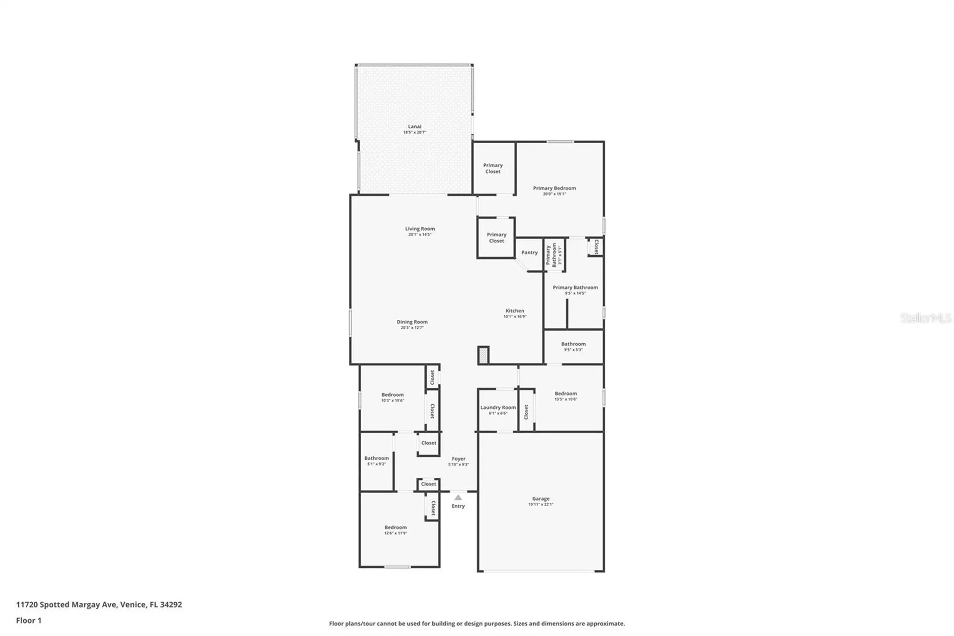 11720 Spotted Margay Avenue Venice FL 34292