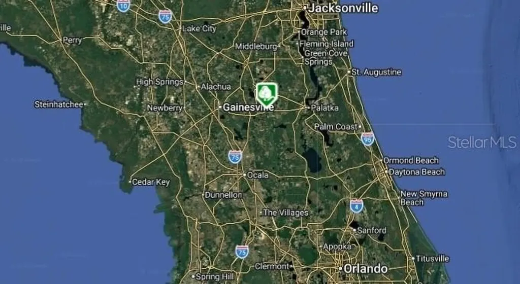 Lot 14 15 16 And 17 Idaho Avenue Hawthorne FL 32640