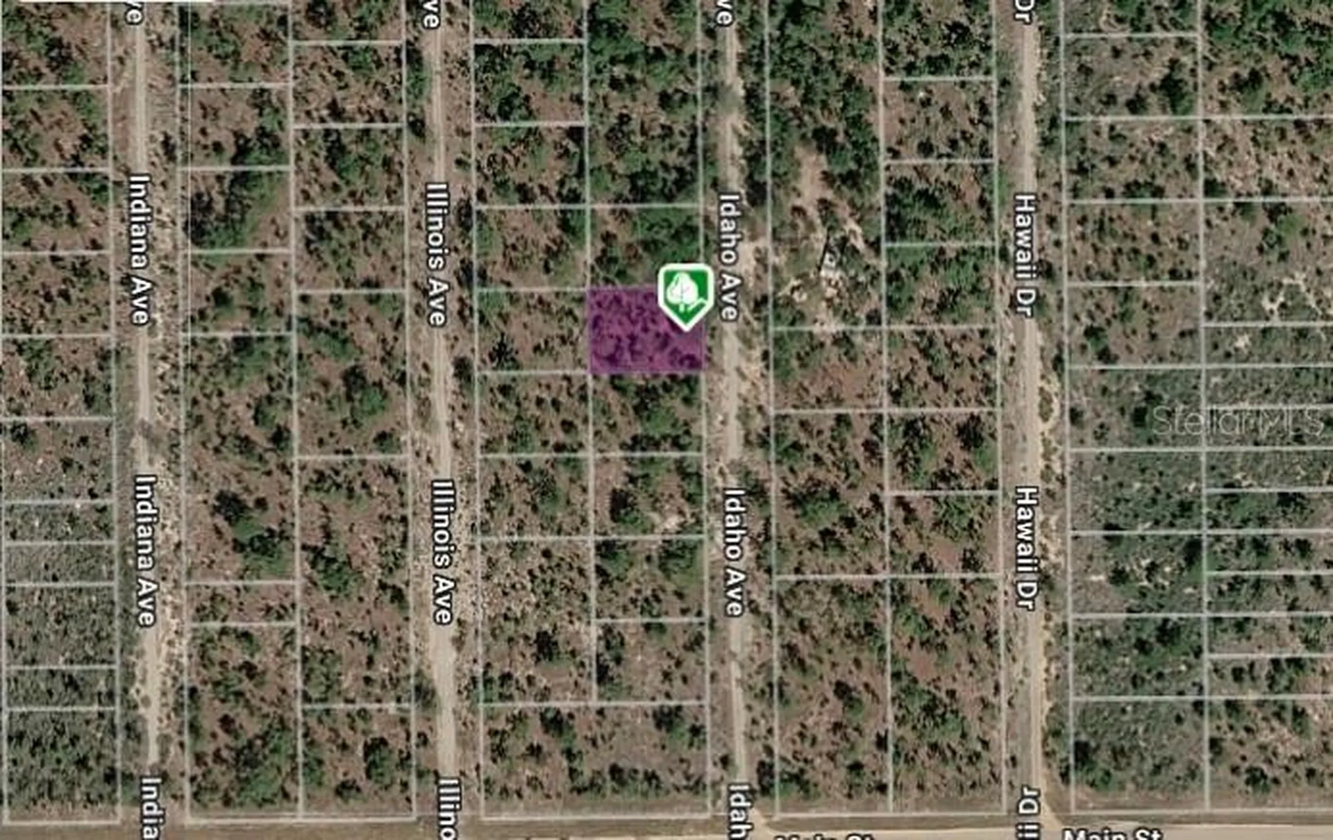 Lot 14 15 16 And 17 Idaho Avenue Hawthorne FL 32640