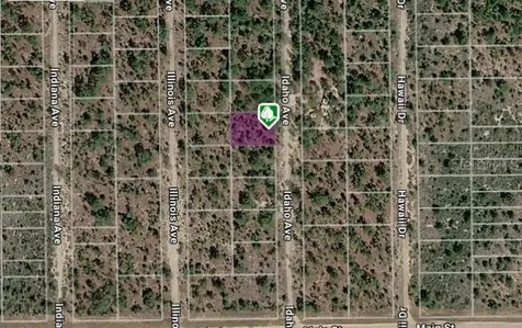 Lot 14 15 16 And 17 Idaho Avenue Hawthorne FL 32640