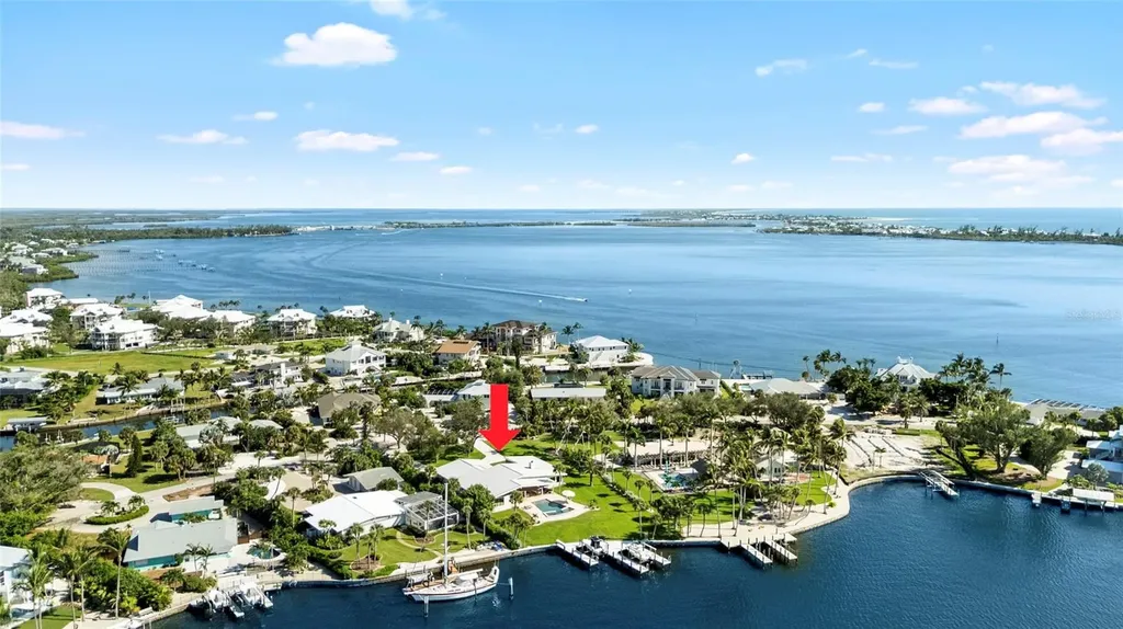 515 Green Dolphin Drive S Placida FL 33946