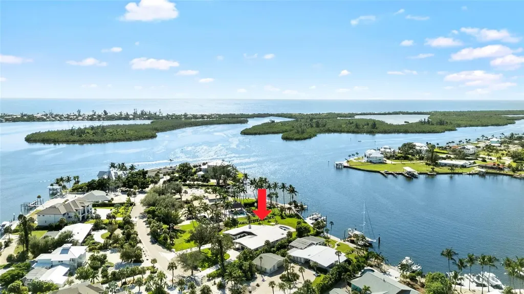 515 Green Dolphin Drive S Placida FL 33946