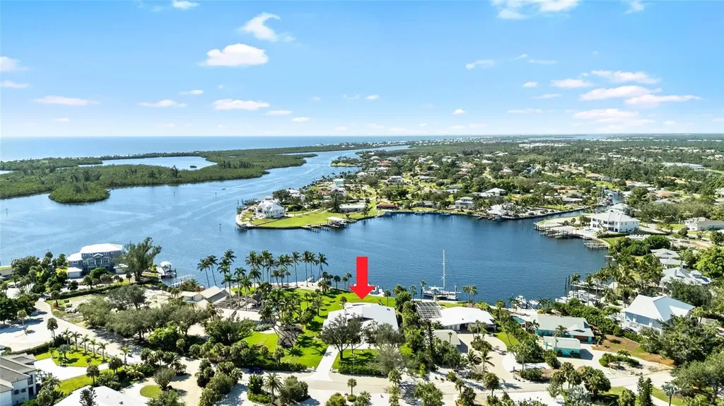 515 Green Dolphin Drive S Placida FL 33946