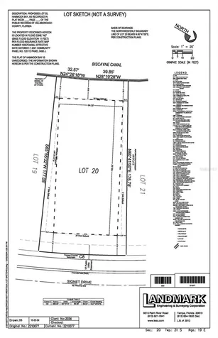 Lot 20 Hammock Bay Apollo Beach FL 33572