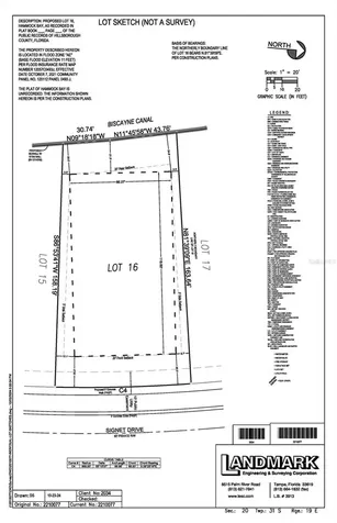 Lot 16 Hammock Bay Apollo Beach FL 33572