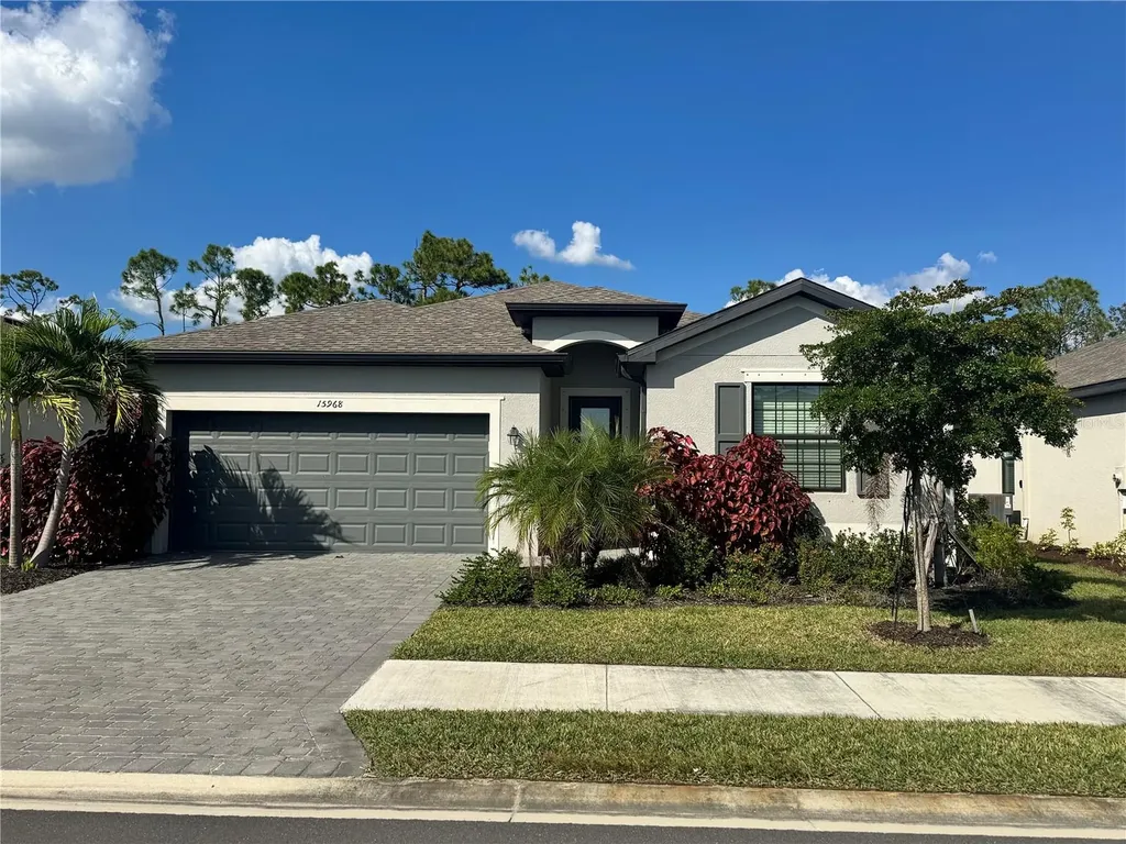 15968 Honeysuckle Street Port Charlotte FL 33953