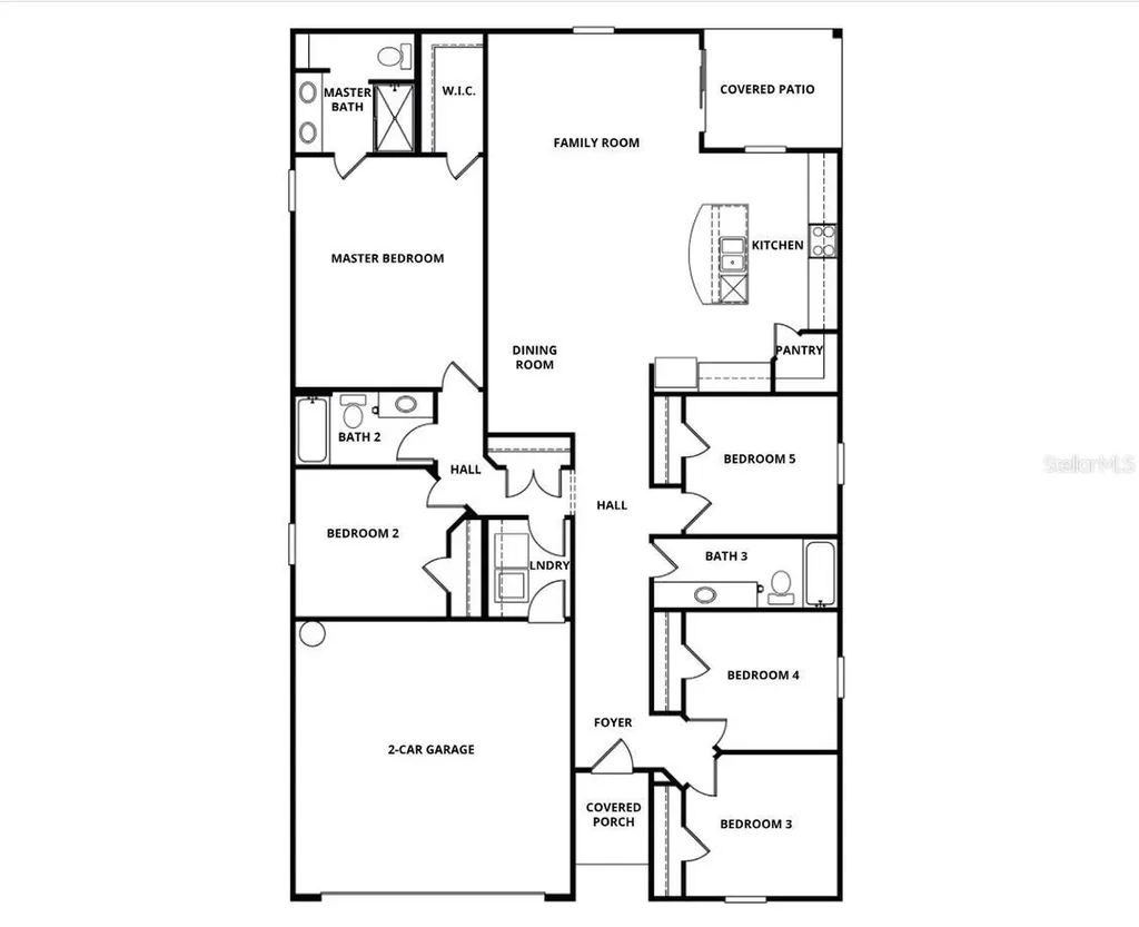 304 Bowfin Court Poinciana FL 34759