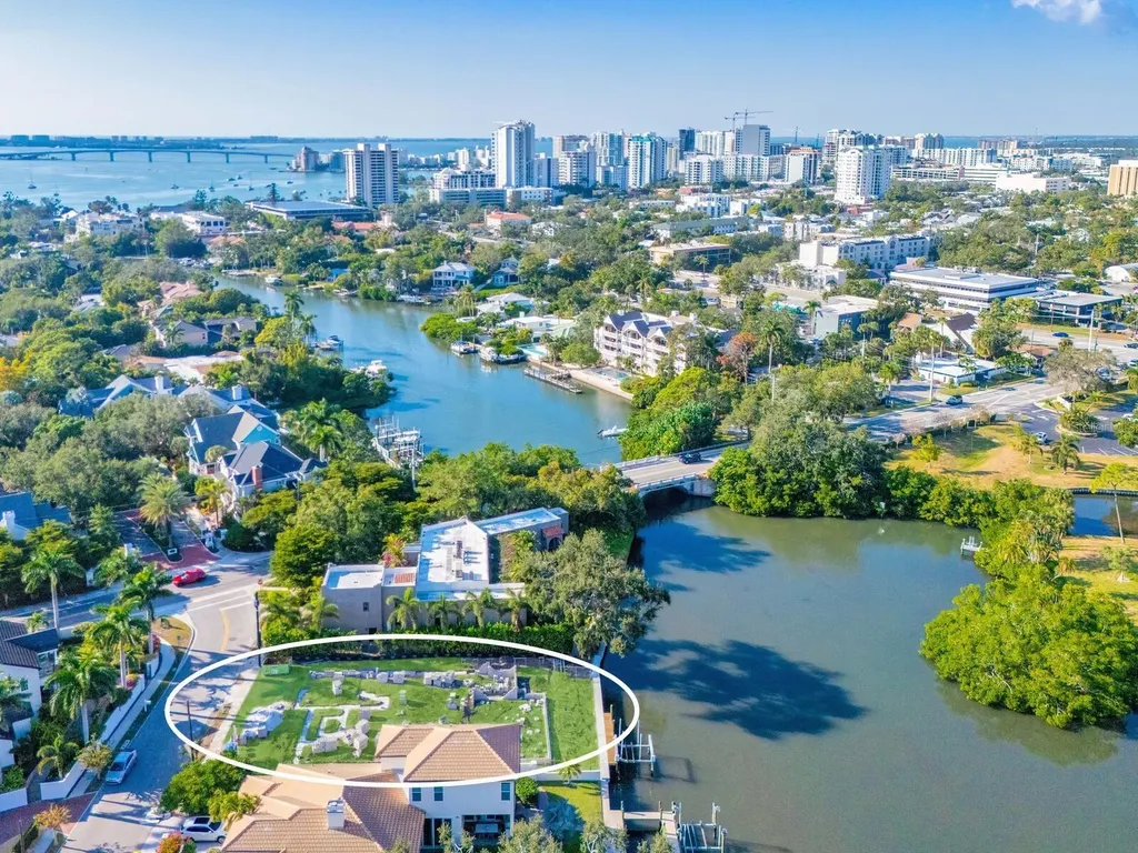 1821 Lincoln Drive Sarasota FL 34236