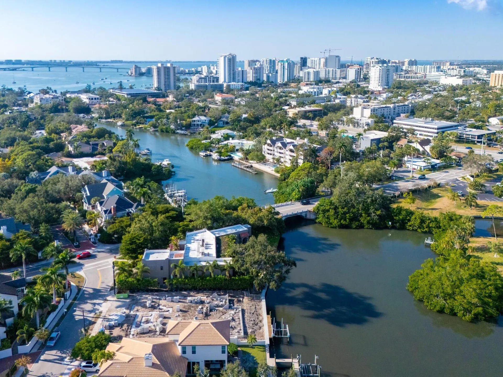 1821 Lincoln Drive Sarasota FL 34236